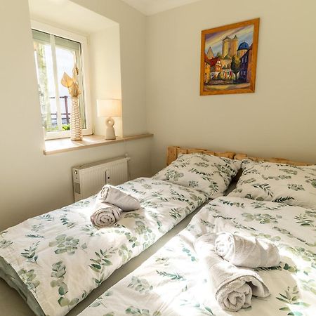 Ferienwohnung Alte Eizmanufaktur *2 Pers* Stolpen Exterior foto