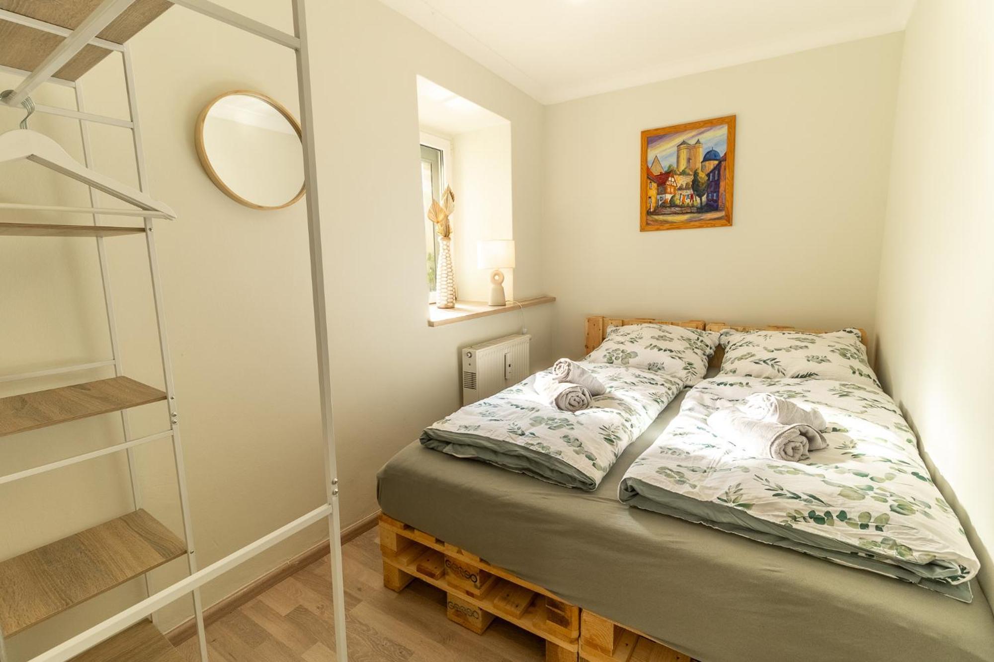 Ferienwohnung Alte Eizmanufaktur *2 Pers* Stolpen Exterior foto