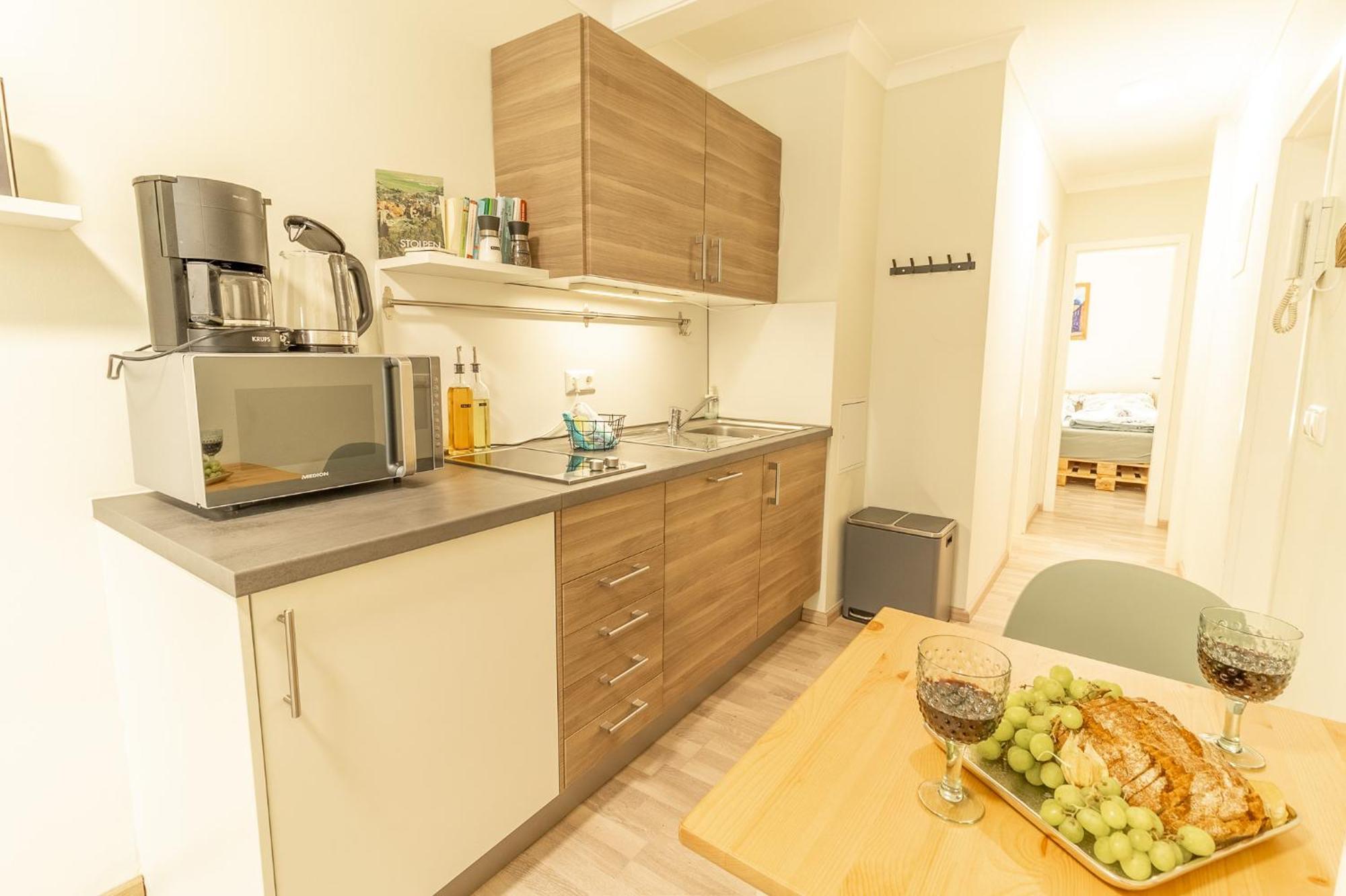 Ferienwohnung Alte Eizmanufaktur *2 Pers* Stolpen Exterior foto
