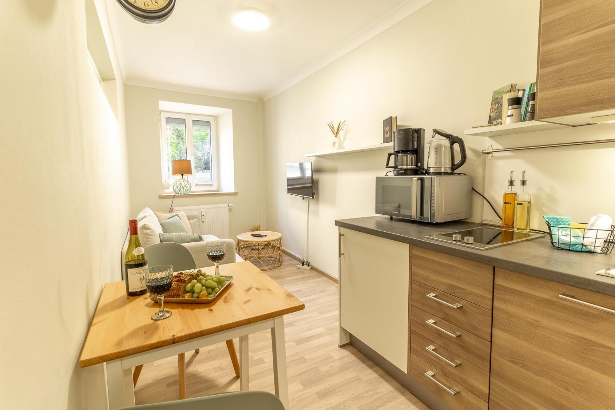 Ferienwohnung Alte Eizmanufaktur *2 Pers* Stolpen Exterior foto
